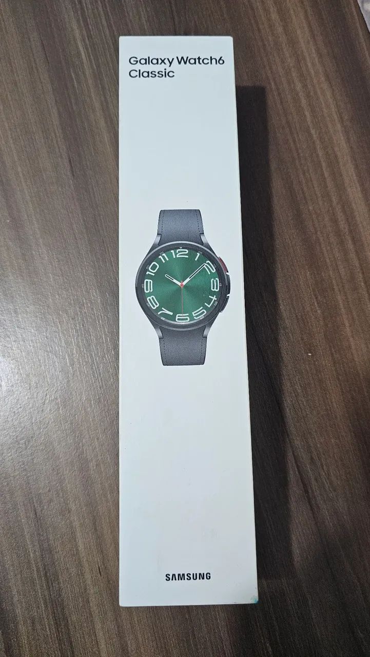 Galaxy watch 6 classic lte 47mm - Foto 2