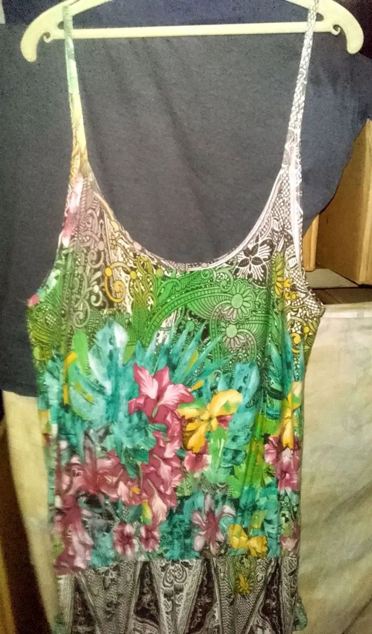 MACACÃO CALÇA FEM. TAM.GG (TALENTO) - Foto 3