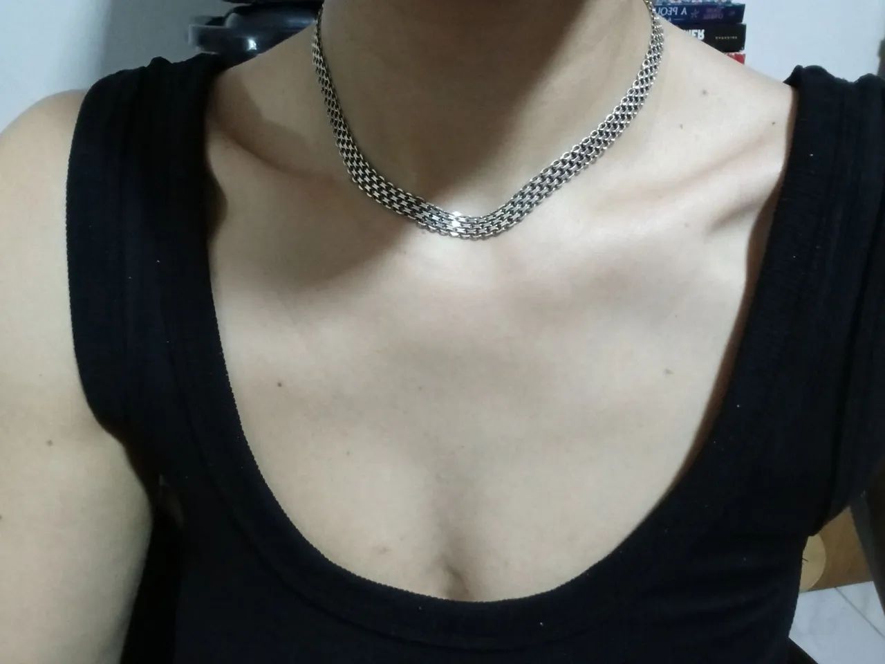 Malha em prata 925 - Foto 3