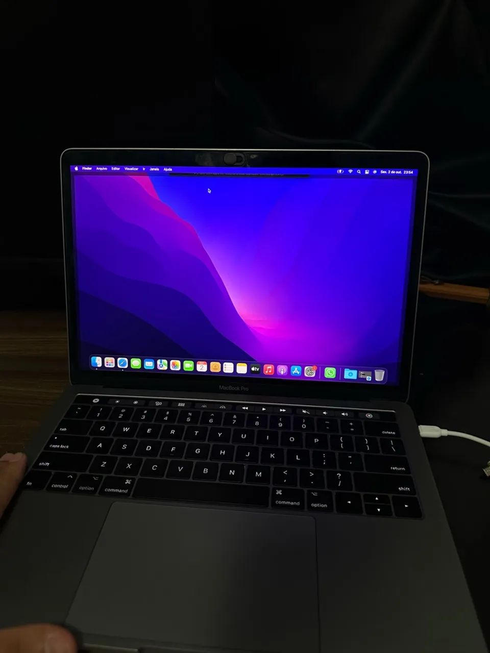 MacBook Pro 512 Touch Bar  - Foto 5