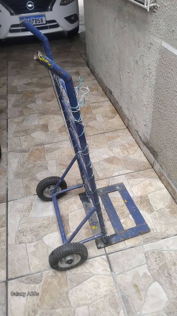 Carrinho de Carga  - Foto 3