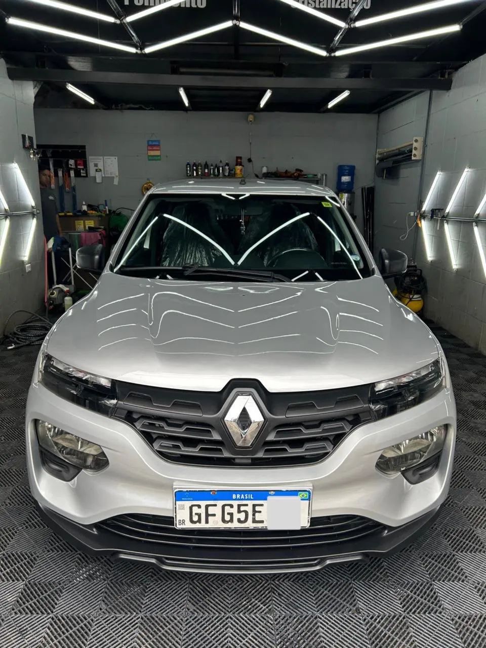 Renault Kwid Zen 1.0 Flex 12V 5P Mec. 2025
