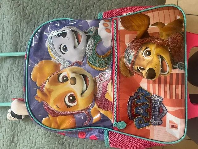 Mochila patrulha canina  - Foto 3