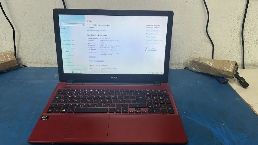 notebook acer