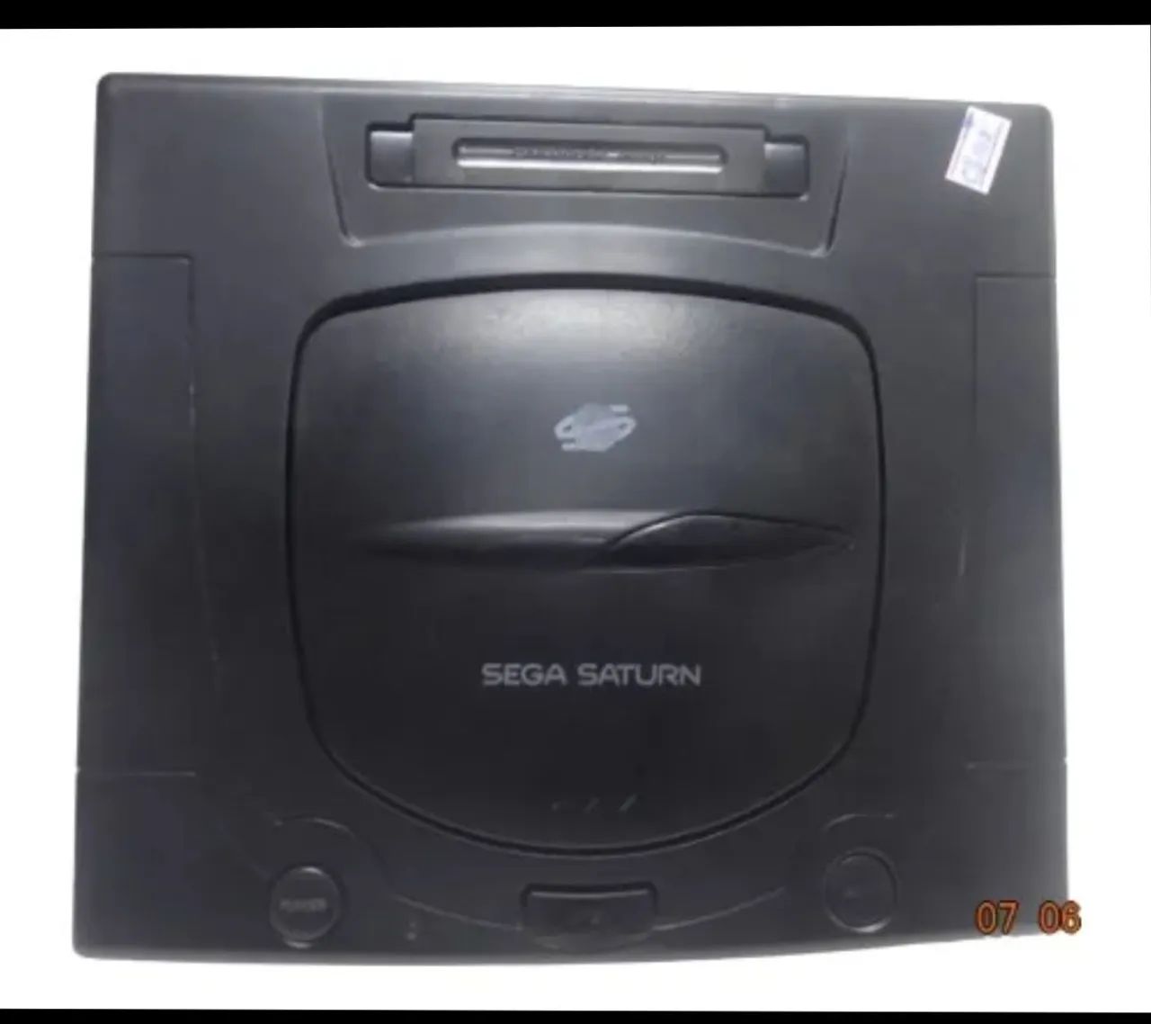 Console sega saturn  - Foto 2