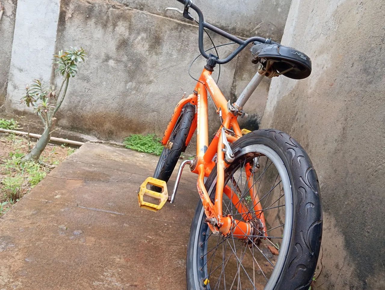 Bicicleta BMX Monaco aro 20 - Foto 2