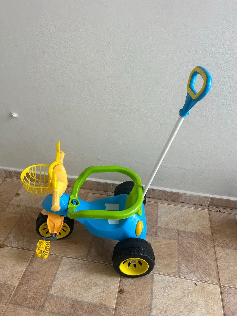 Triciclo Infantil 