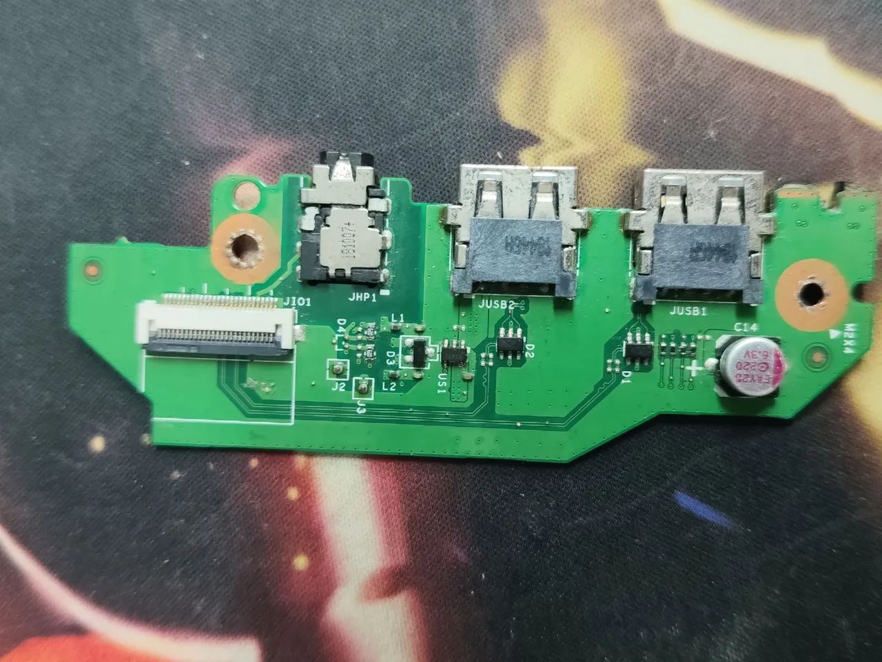 Placa Aux Acer aspire 5 A515-41g - Foto 3
