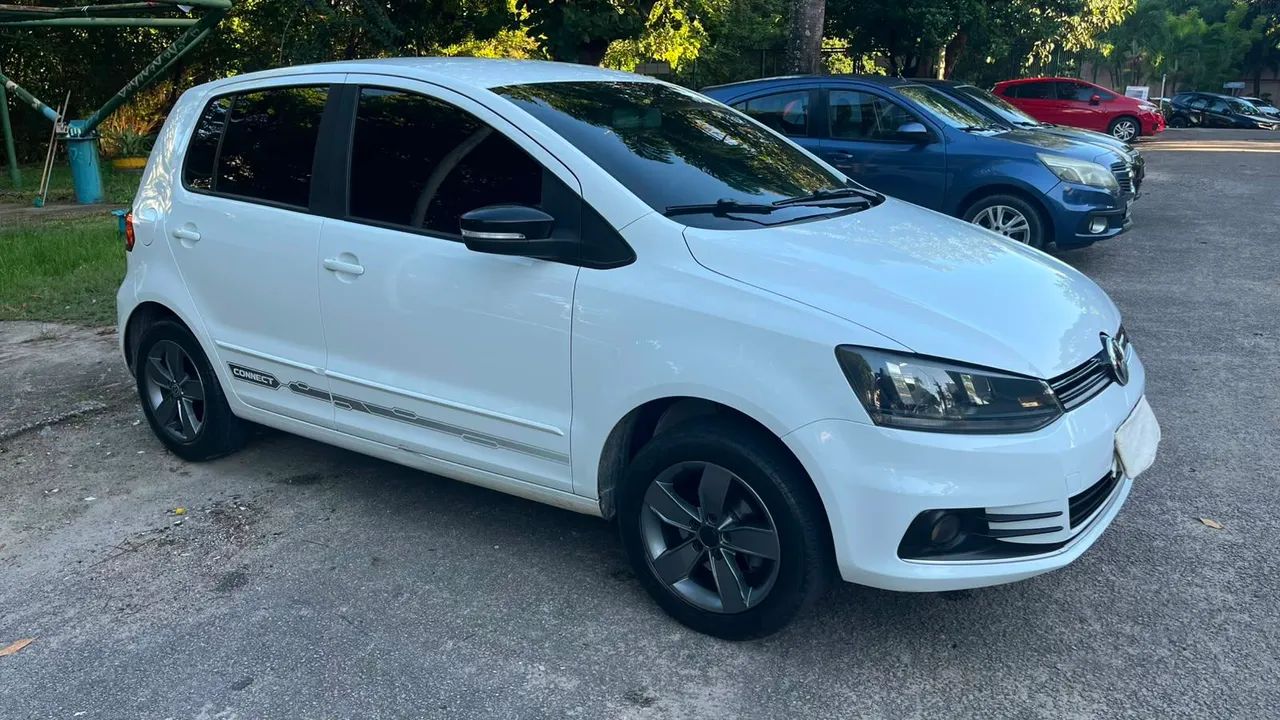 Volkswagen Fox CONNECT 1.6 8V FLEX 2018