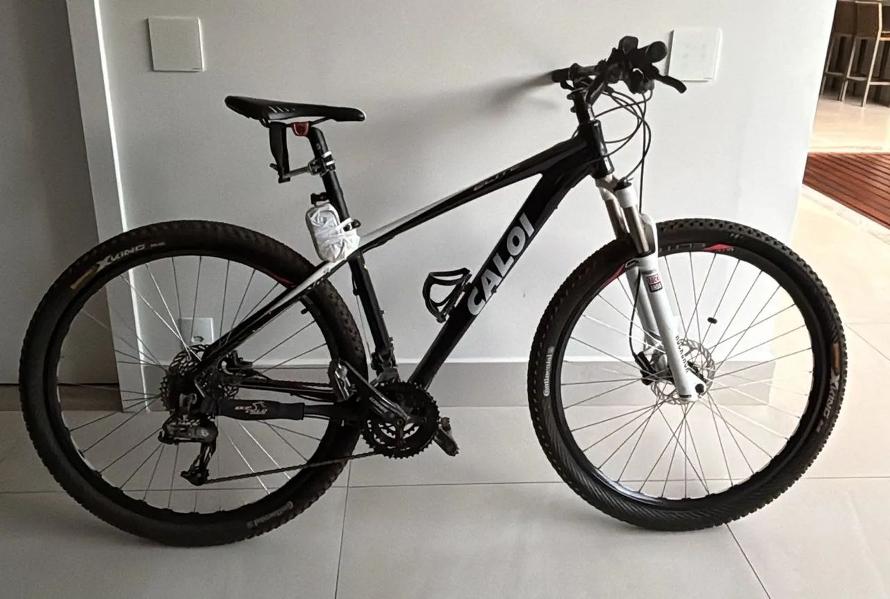 Bicicleta Caloi Elite 30 - Foto 3