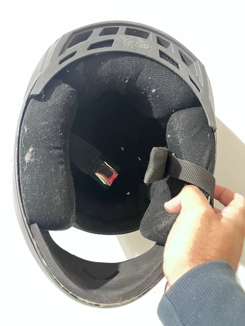 Capacete Waz  - Foto 2