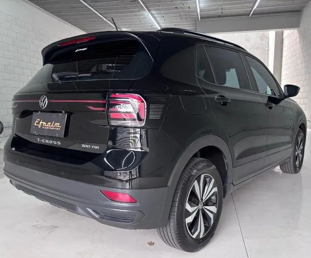 Volkswagen T-Cross Sense 1.0 TSI Flex 5P Aut., foto 3 de 11