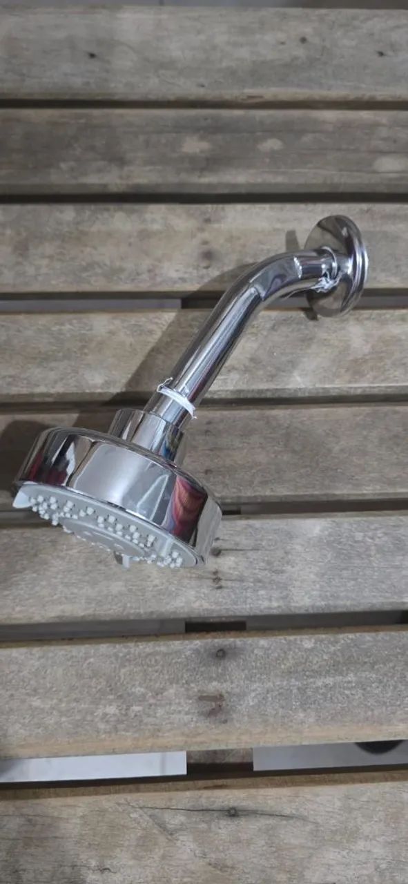 Aquecedor rinnai 15l + 2 duchas - Foto 2