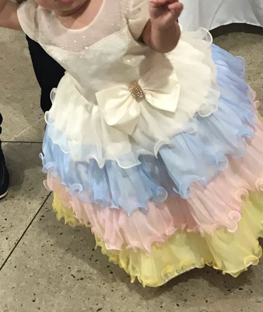 Vestido infantil - Foto 4