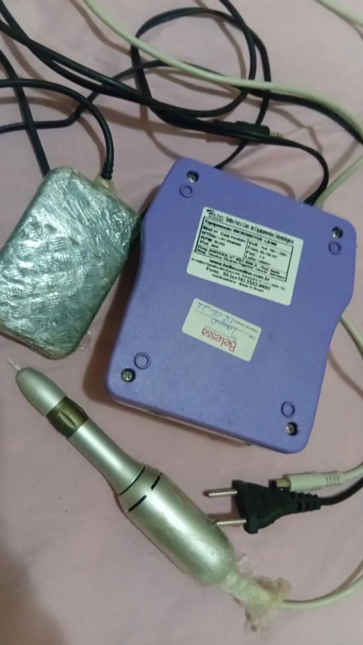Motor Beltec unhas - Foto 3