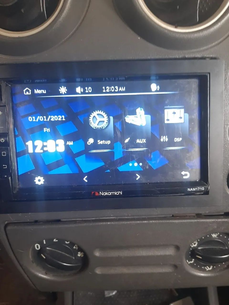 Multimídia automotivo Nakamichi  - Foto 2