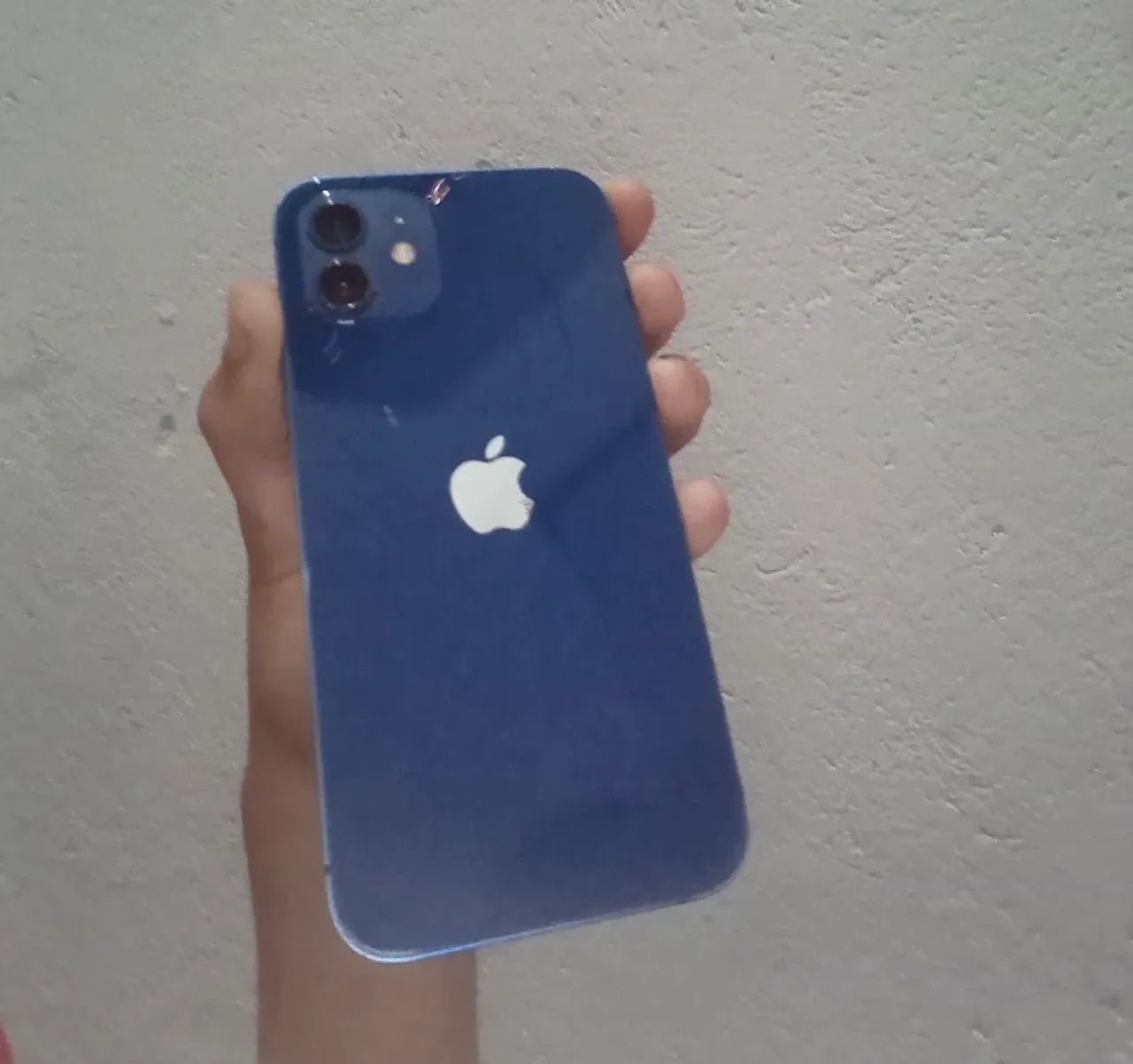 iPhone 12 64gb azul - Foto 4