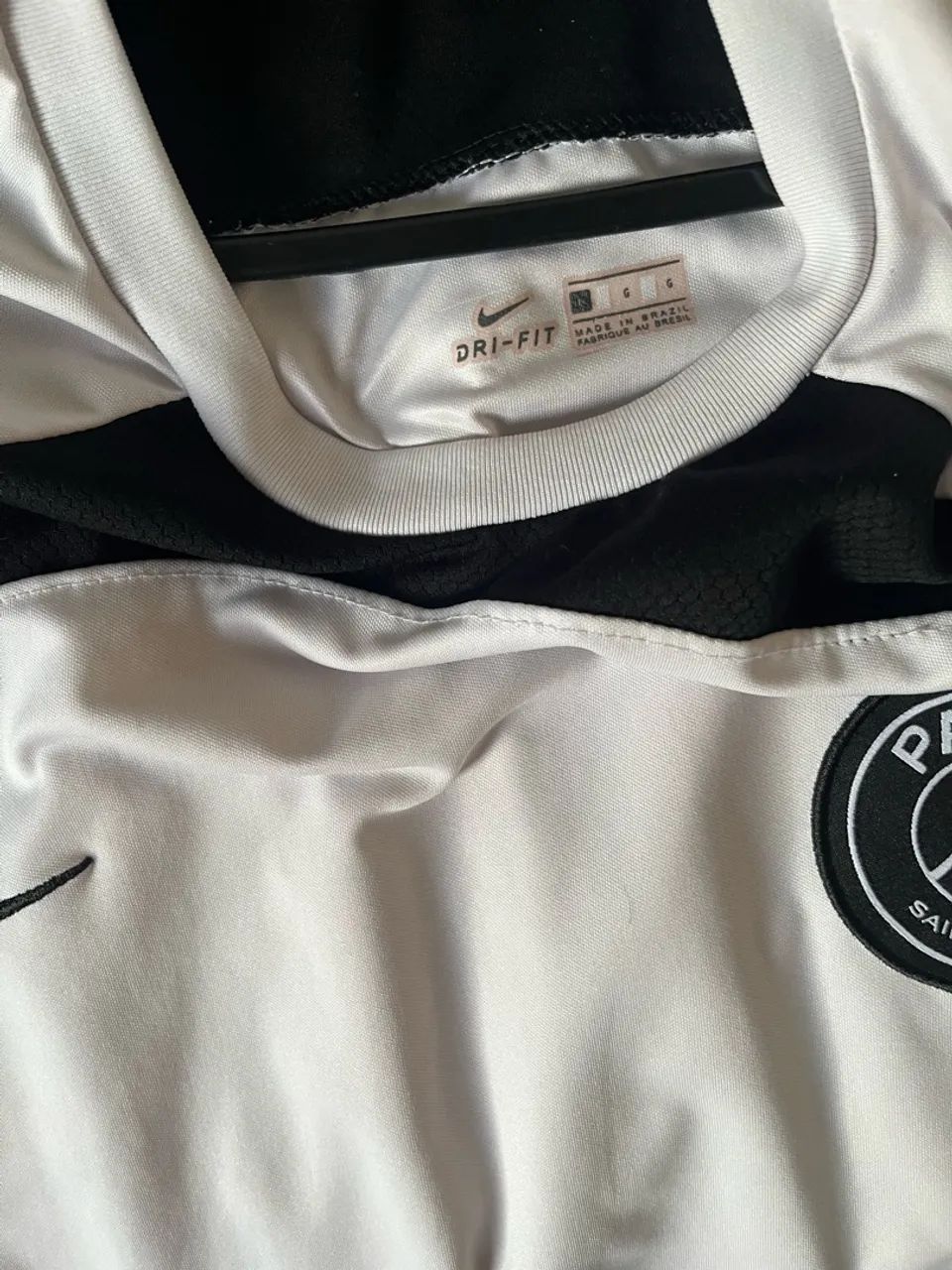 Camisa psg nike g - Foto 2
