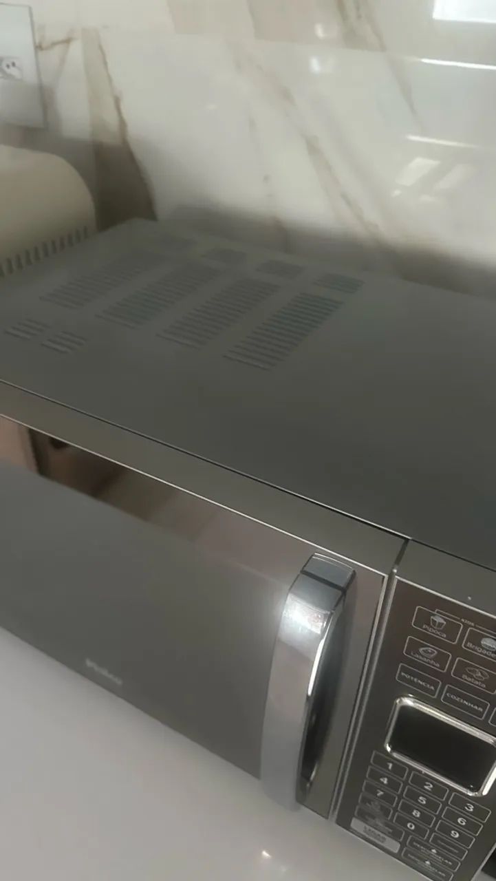 Microondas espelhado Philco  - Foto 2