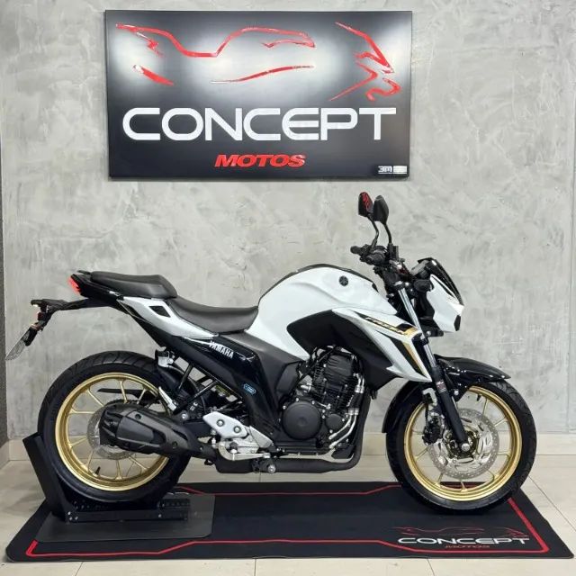 Yamaha 250 Fazer Connected 2025 - 1494050793 | OLX