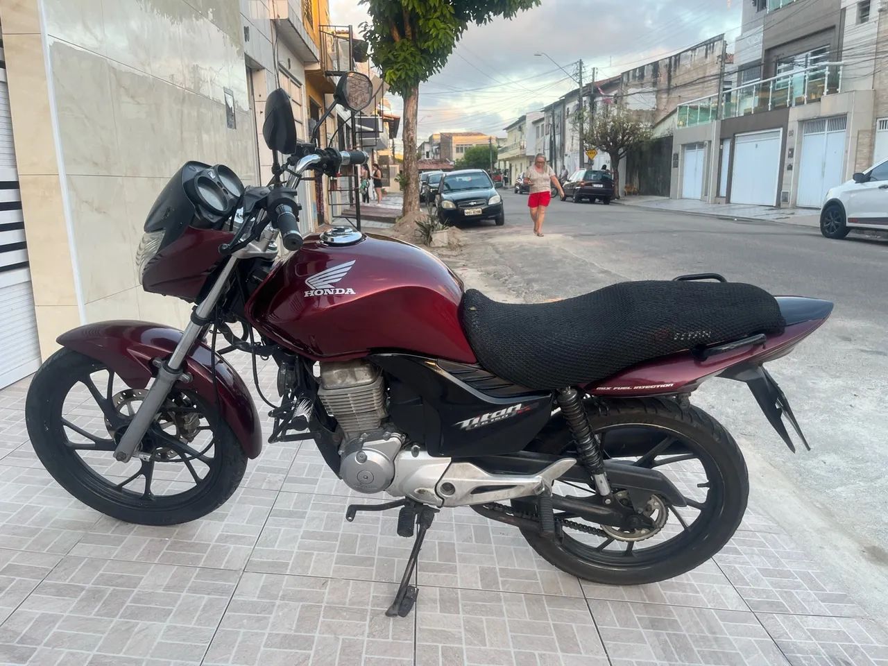 Honda titan 150 ESD 2012 - Foto 2