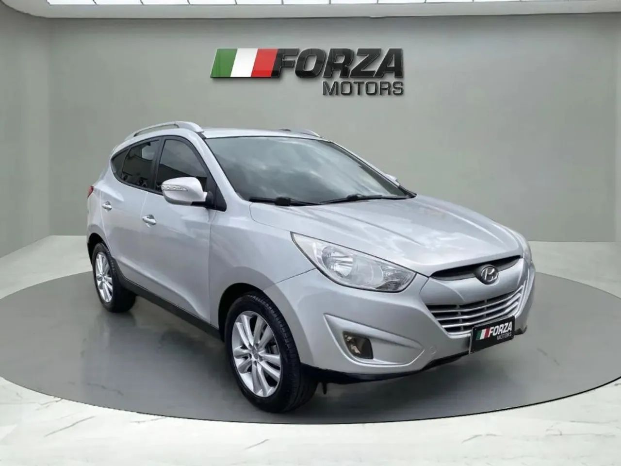 Hyundai Ix35 2.0 16V FLEX 2016