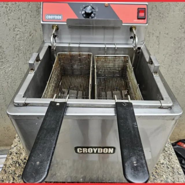 Equipamentos para Delivery de Frango Frito- (usado) Estudo Troca - Foto 2