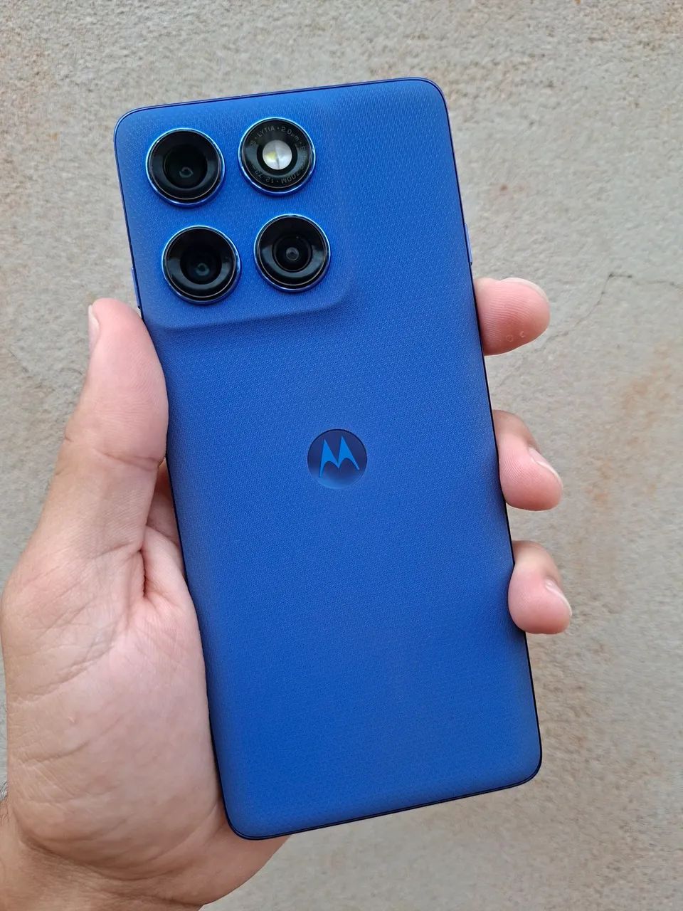 EDGE 60 PRO SEMI NOVO  - Foto 3
