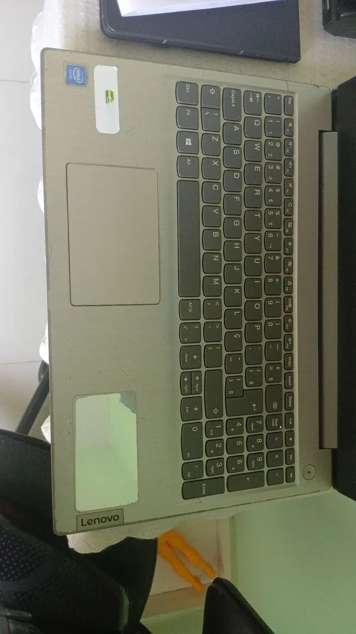 VENDE-SE NOTBOOK LENOVO - Foto 4