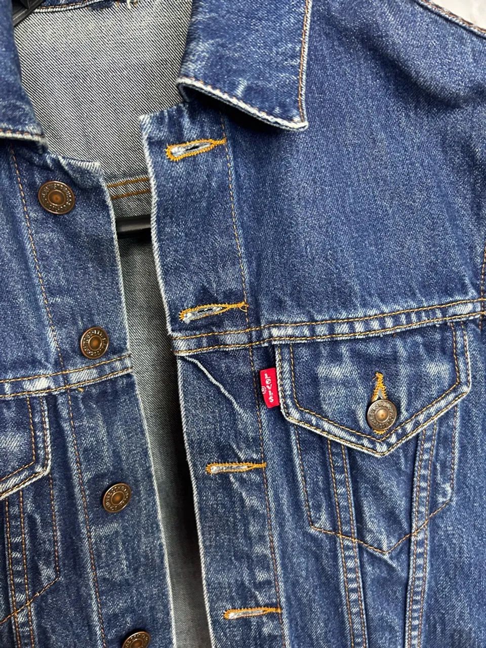 Jaqueta Levis P  - Foto 4