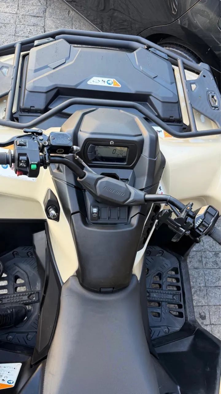 Quadriciclo can am pro 500  - Foto 4