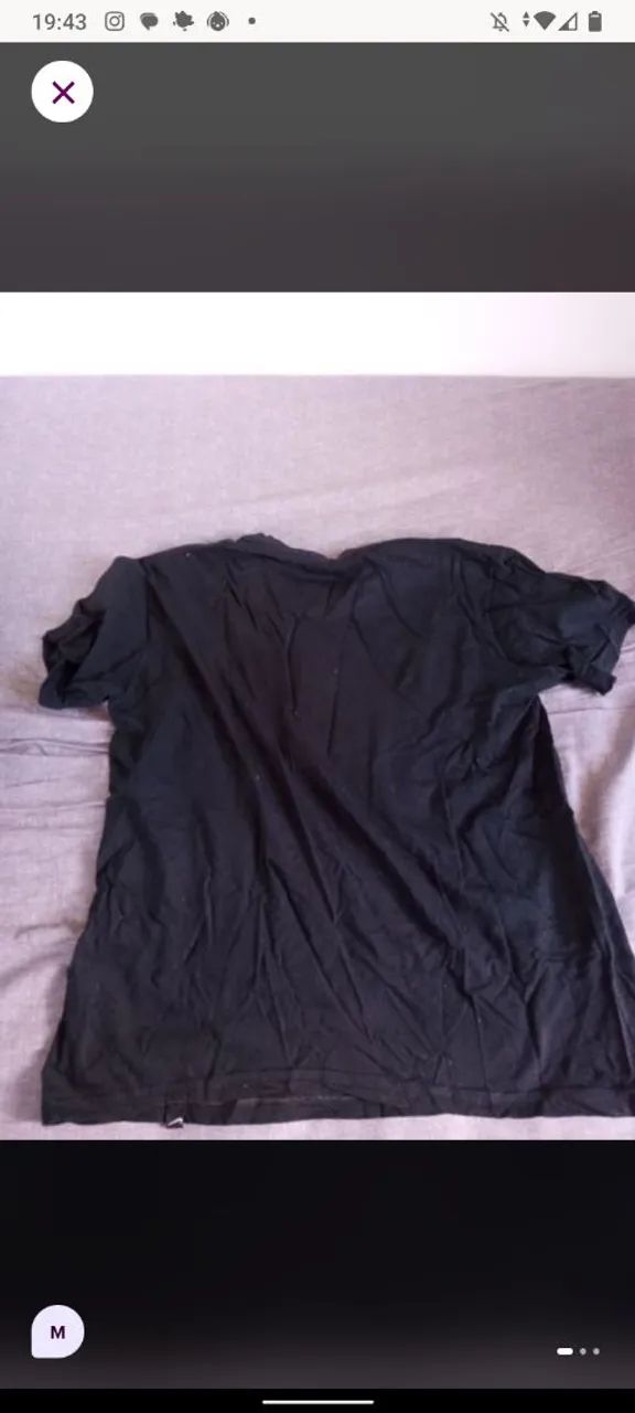 Camisa nike - Foto 2