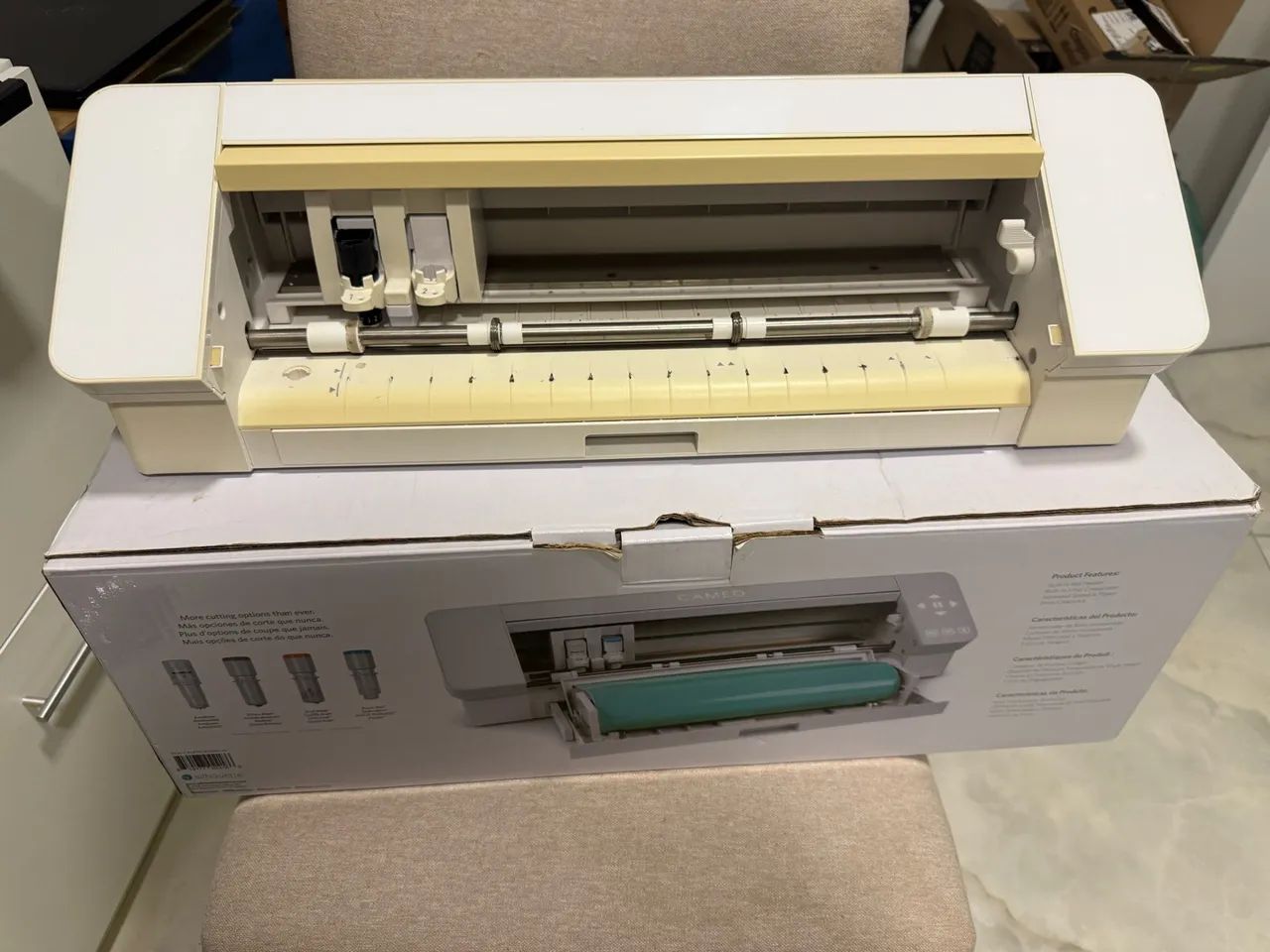 SILHOUETTE CAMEO 4  - Foto 2