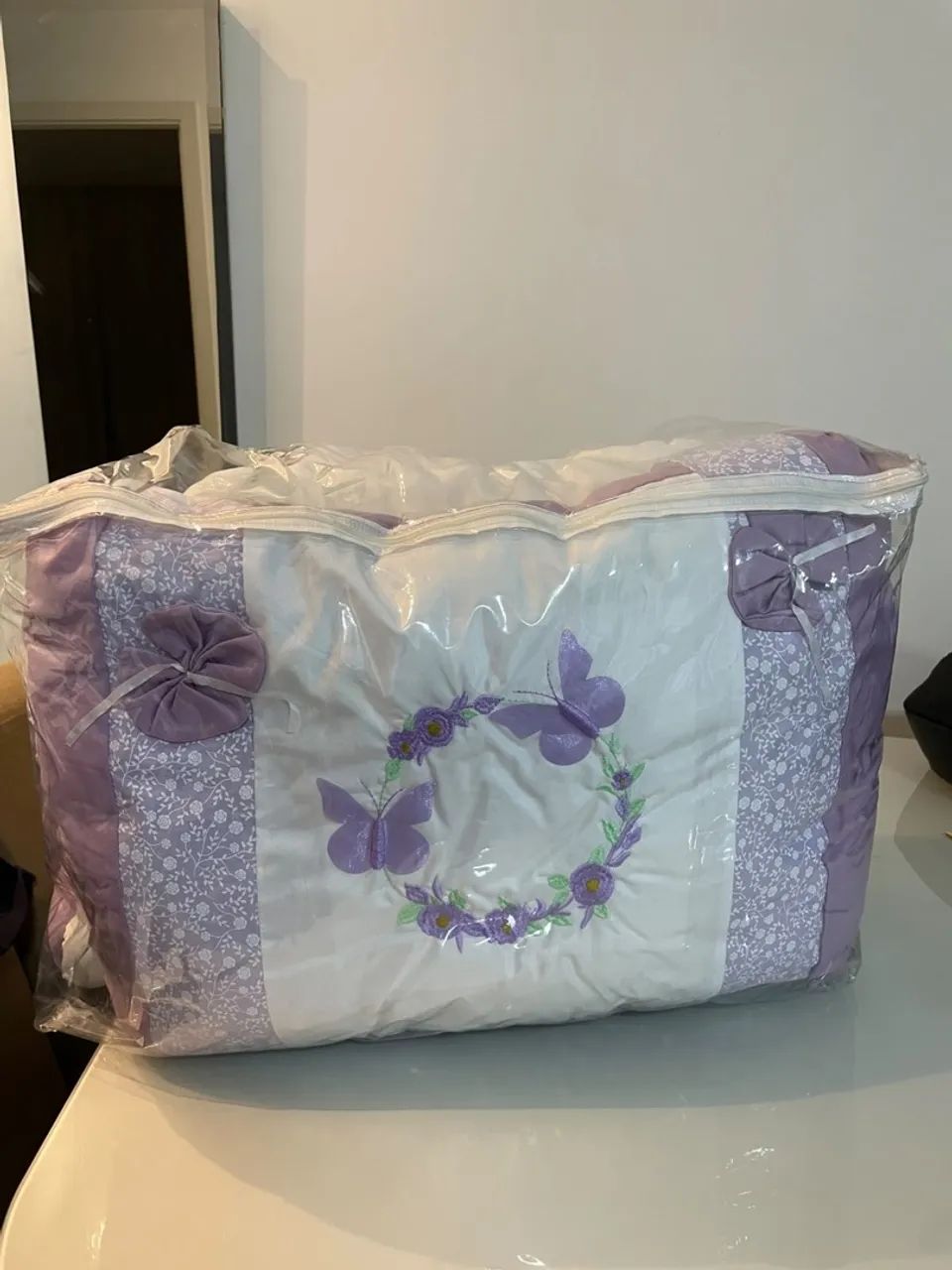 Vende-se kit berço + ninho. - Foto 3