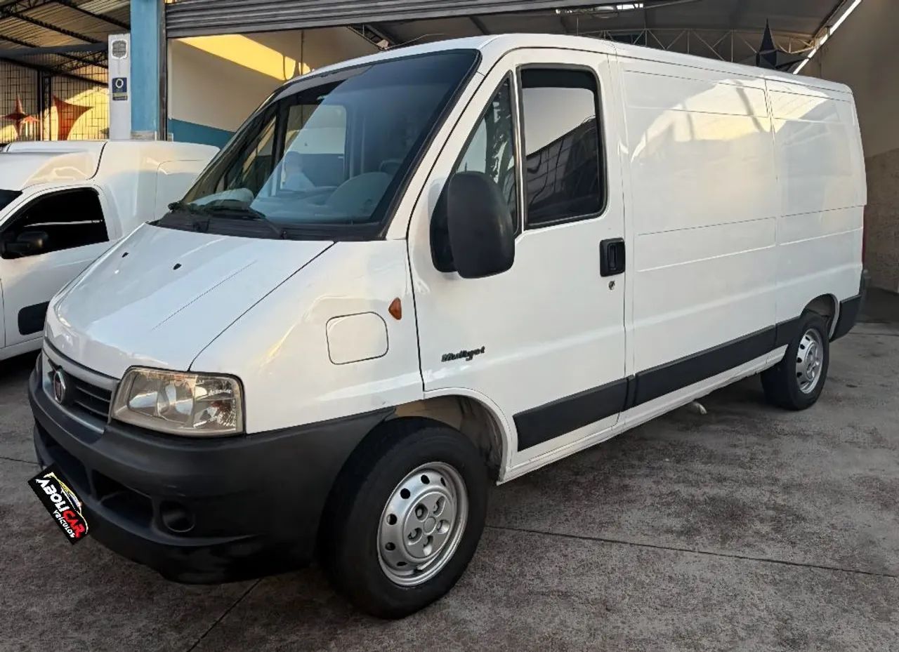 Fiat Ducato Ducato Cargo Curto 2.3 16V Diesel 2013