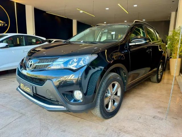Toyota Rav4 RAV4 2.0 4x4 16V Aut. 2015