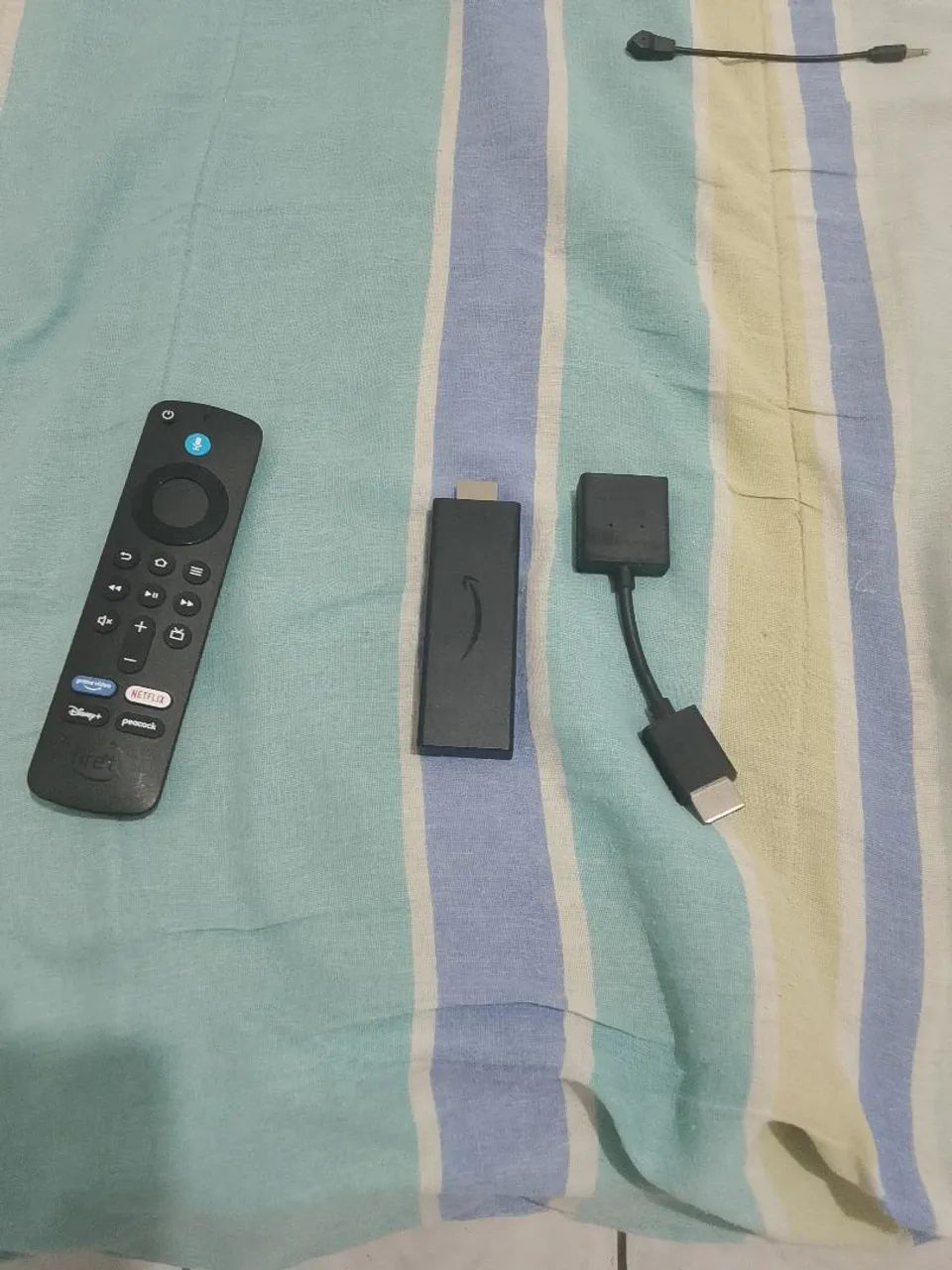 FIRE STICK TV 4K AMAZON  - Foto 2