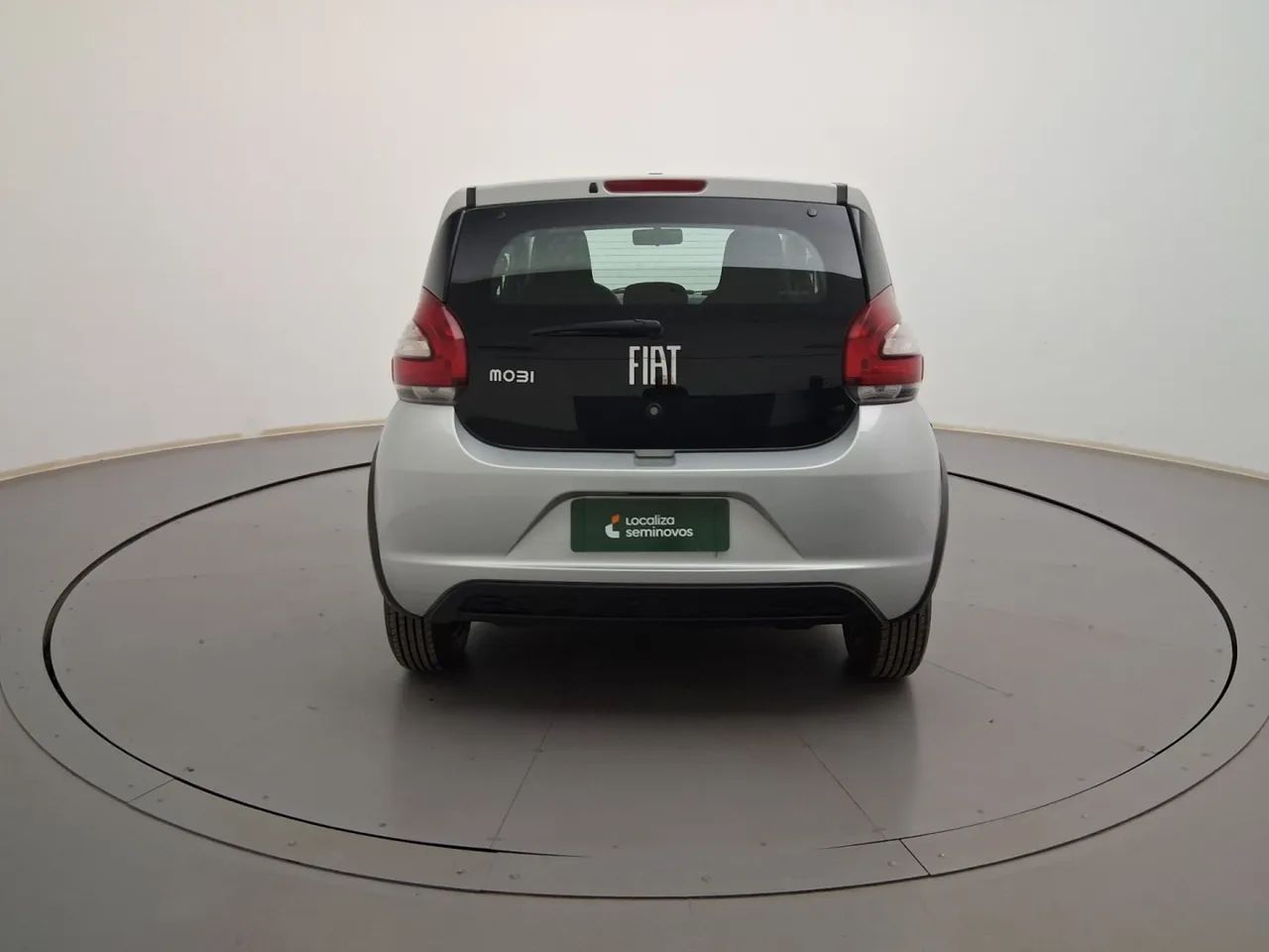 Fiat Mobi Like 1.0 Fire Flex 5P. 2024 - Foto 4