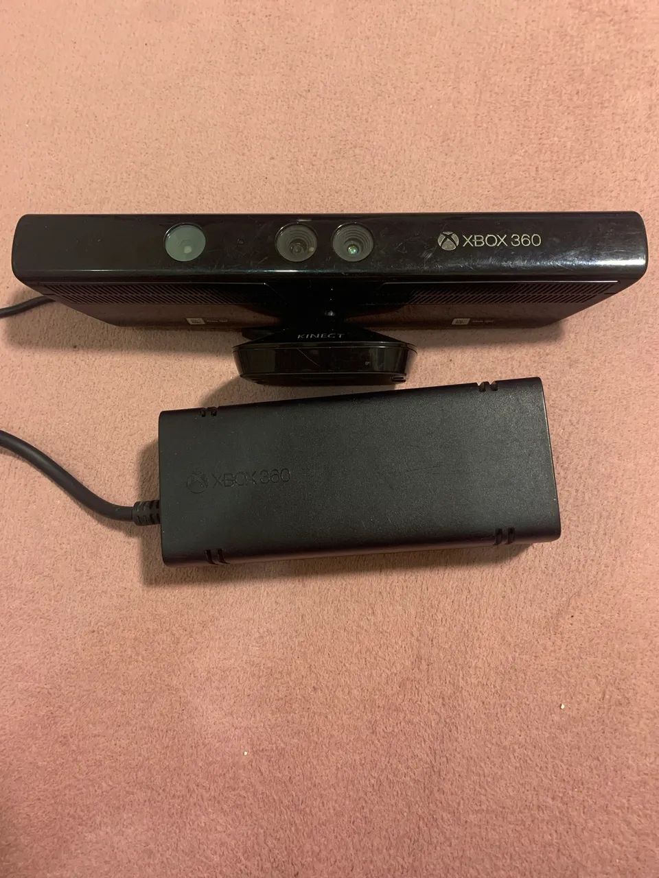 Fonte Original Xbox 360 E Bivolt - Microsoft