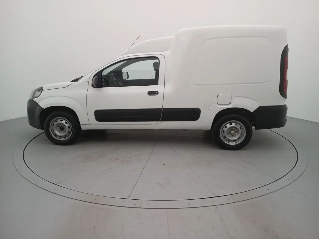 Fiat Fiorino Endurance EVO 1.4 Flex 8V 2P 2024 - Foto 2