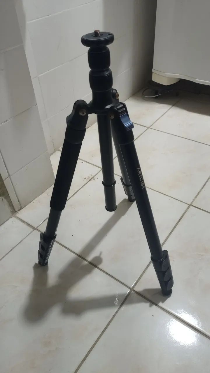 Tripé Super Versátil 1,80m - Foto 4