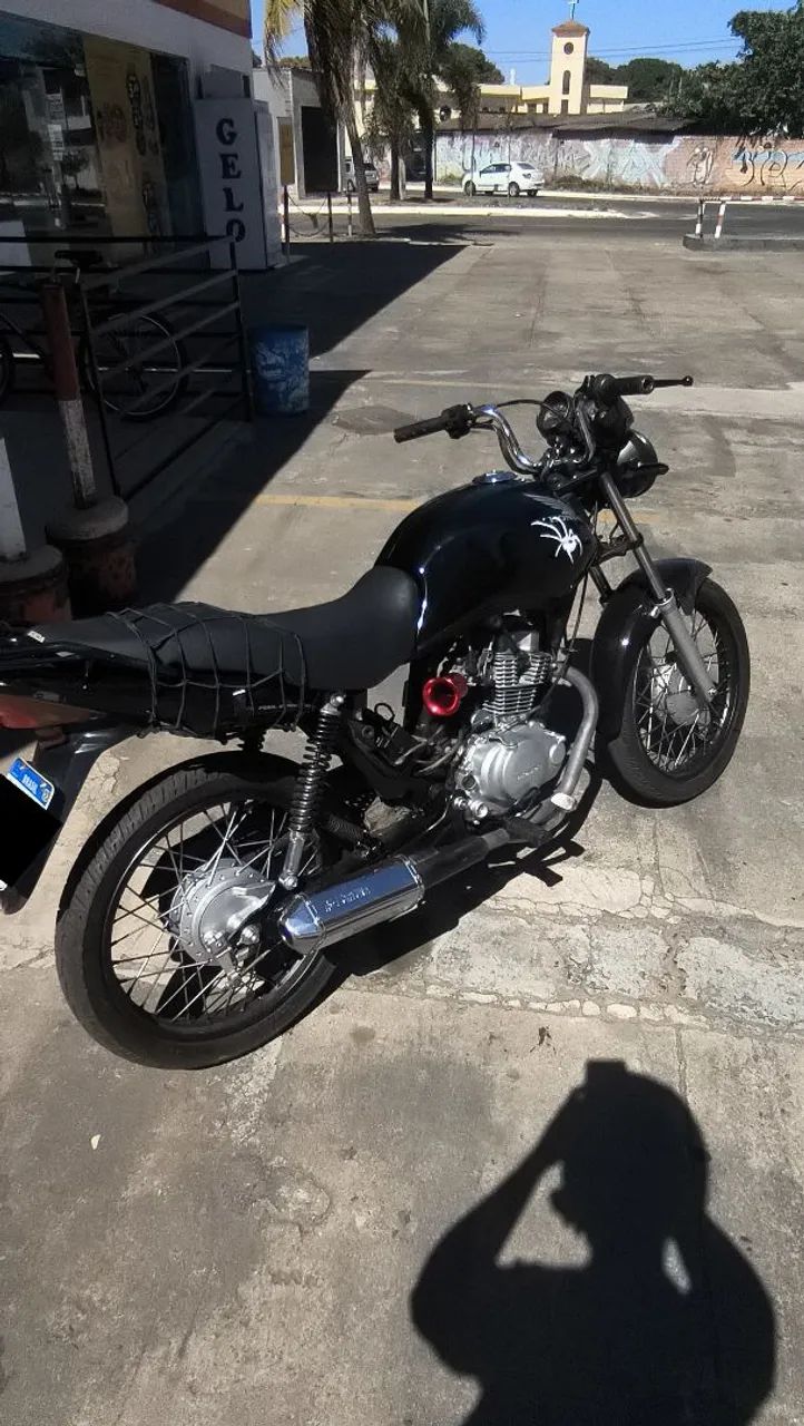 Cg 150 Fan - Foto 3