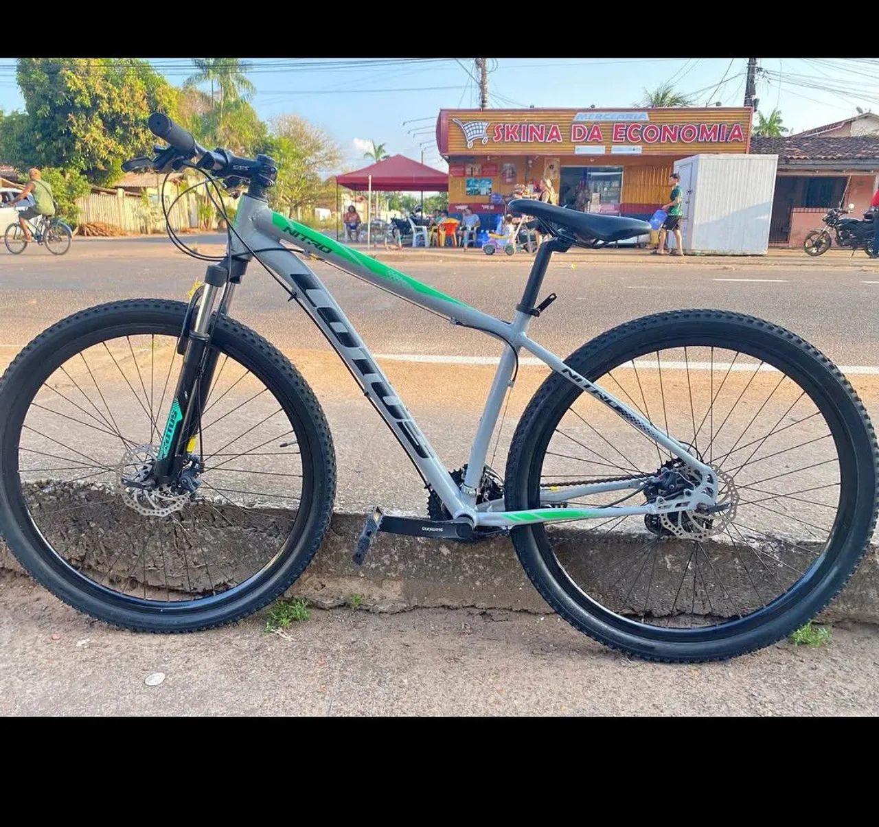 Bicicleta  - Foto 2