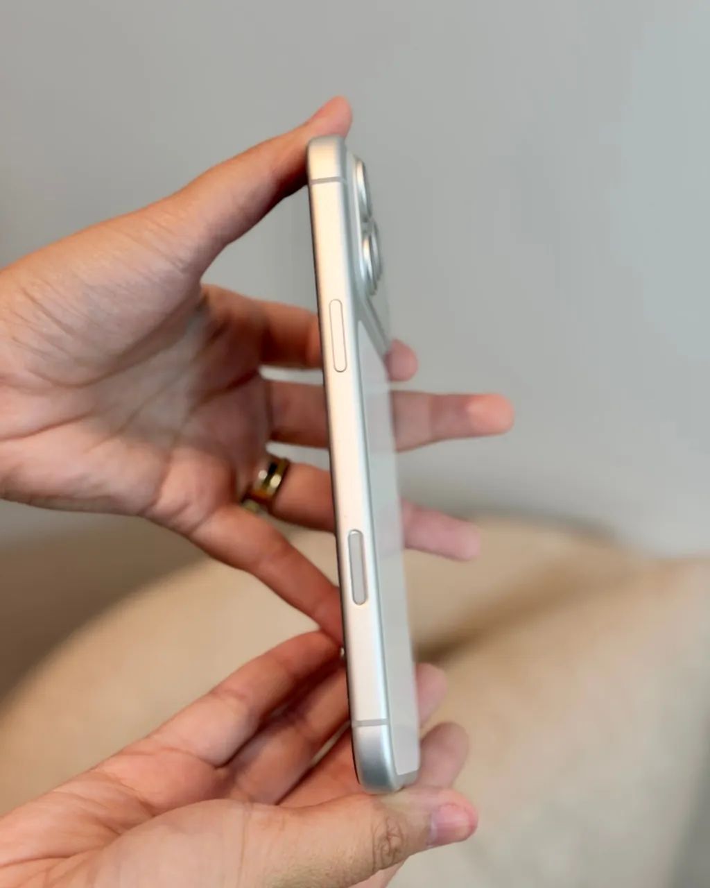 iPhone 17 Pro Max 256GB | Silver - Foto 4