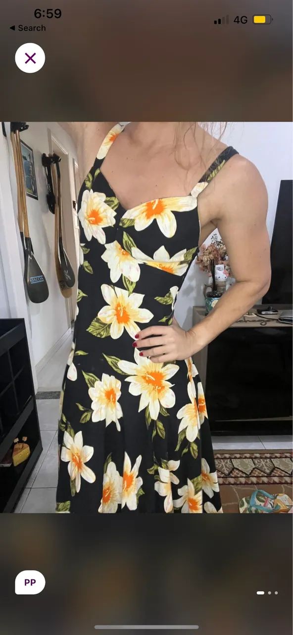 Vestido farm - Foto 2