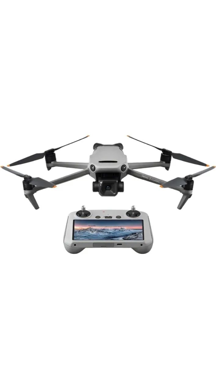 Drone DJI Mavic 3 Classic - Câmera Hasselblad 4/3, 5.1K