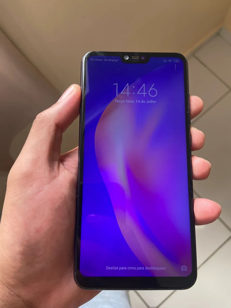 MI 8 lite 