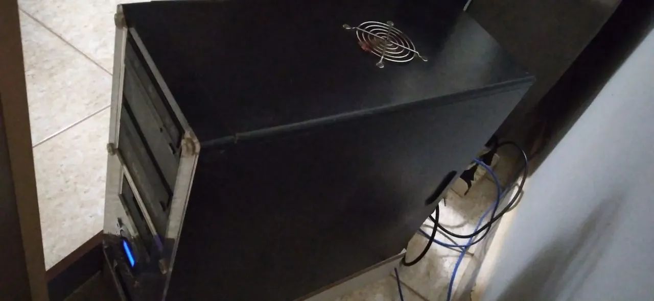 Computador completo R$900,00 - Foto 5