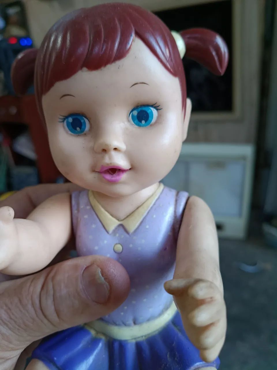 Boneca da groow anos 80  - Foto 4