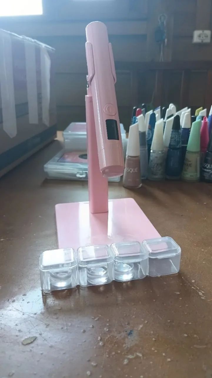  KIT DE ESMALTES E PRODUTOS PARA UNHAS À VENDA - Foto 3